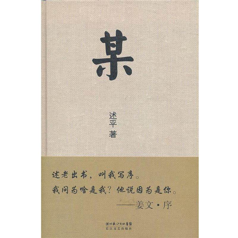 【正版书】 某 《太阳照常升起》《让子弹飞》三部电影的编剧,直 湖北长江出版集团,长江文艺出版社