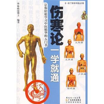 【正版书】 伤寒论一学就通 林政宏 著 广东科技出版社