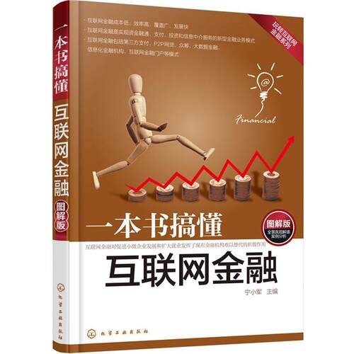 【正版书】 一本书搞懂互联网金融 宁小军 主编 化学工业出版社