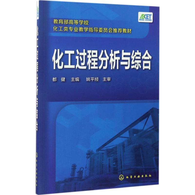 【正版书】 化工过程分析与综合 都健 主编 化学工业出版社