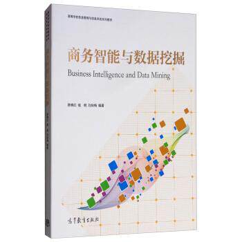 【正版书】 商务智能与数据挖掘 陈晓红,寇纲,刘咏梅 高等教育出版社