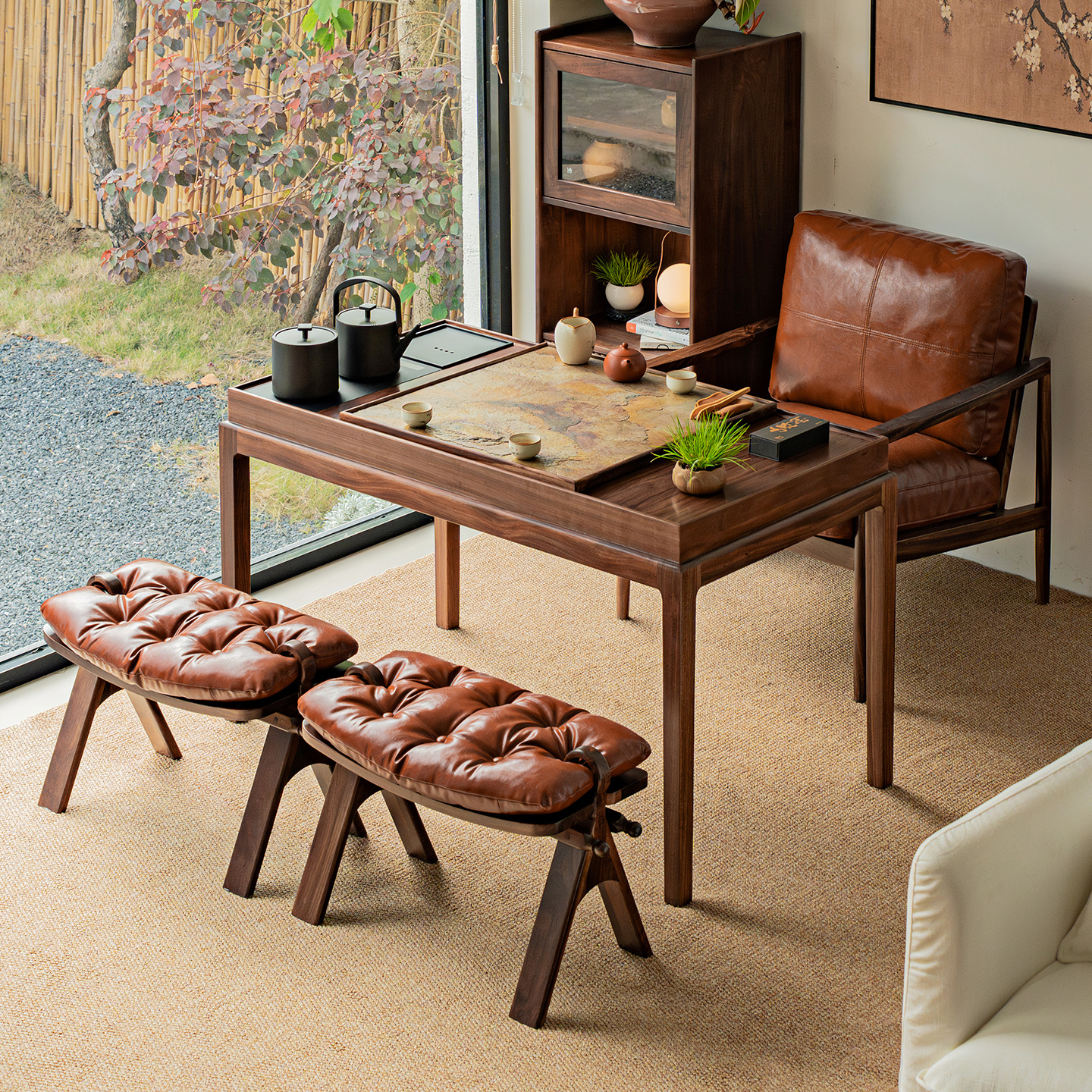 茶桌藏玄机，品茶旺运势