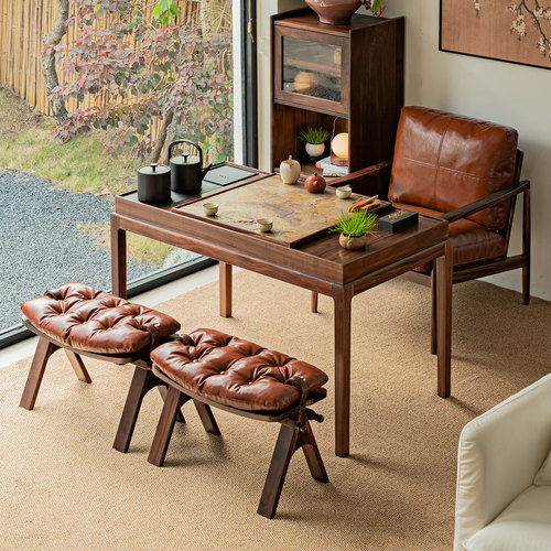 茶桌藏玄机，品茶旺运势