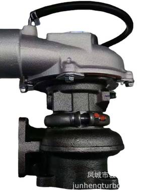 涡轮增压器VP50111800RAA111800AABRHF4H2.5LTURBOCHARGE