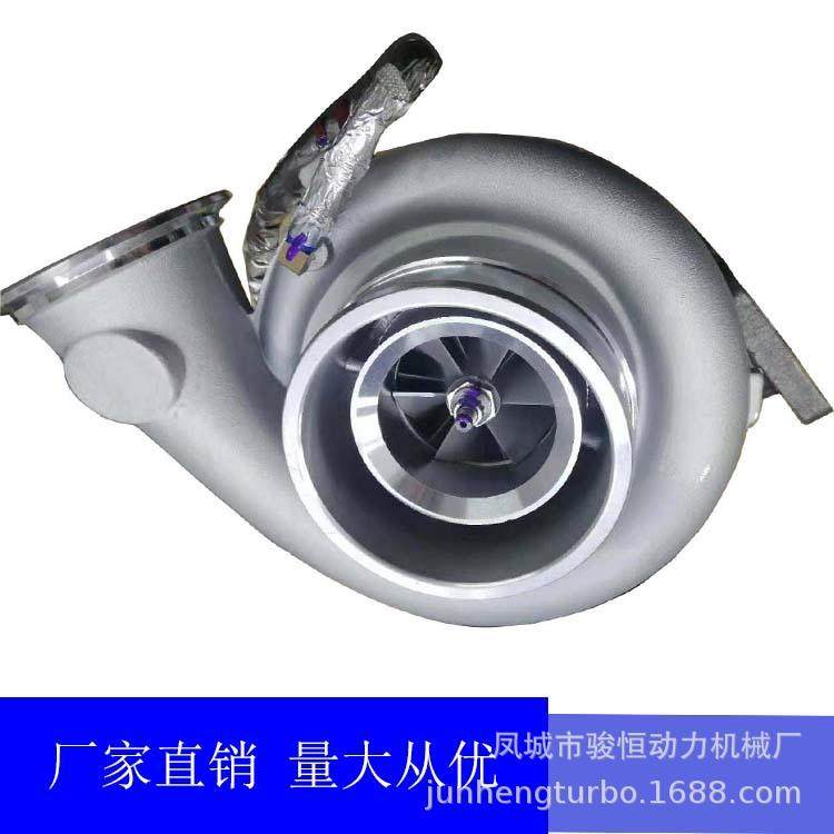 涡轮增压器GT4294235280692352806523526016714788-0001TU大功率