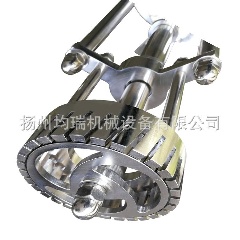 湿法研磨机流体研磨机粉液混合均质机乳化机价格