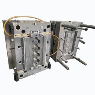 源头模具生产厂 1+1注塑模具设计加工 应用广泛 质量上乘