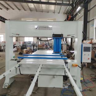 裁断机厂家橡胶筛网裁断机橡胶旋转移动头聚氨酯裁切机