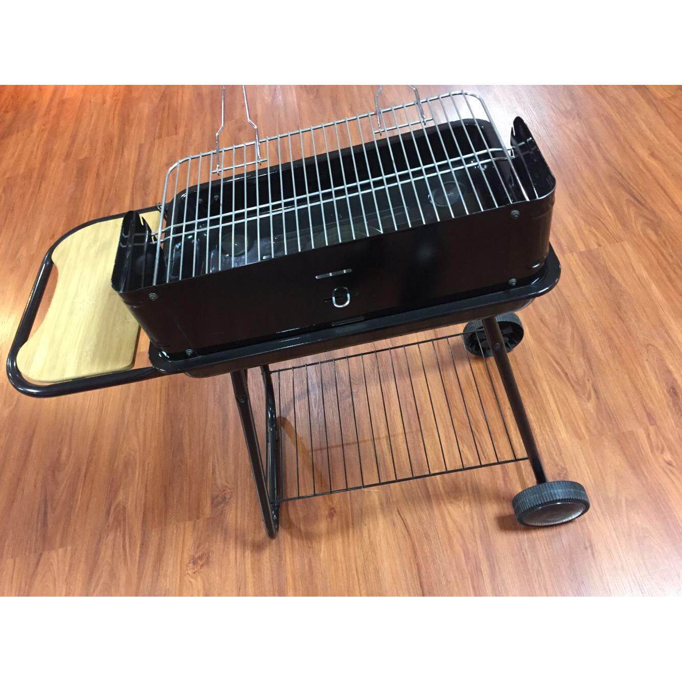 烧烤炉户外BBQ烧烤炉便携式家用折叠木炭烤炉迷你烤肉神器烧烤架