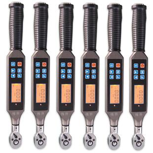 飞机装配螺栓紧固检测力矩扳手工业级数显扭力扳手出厂误差±1%