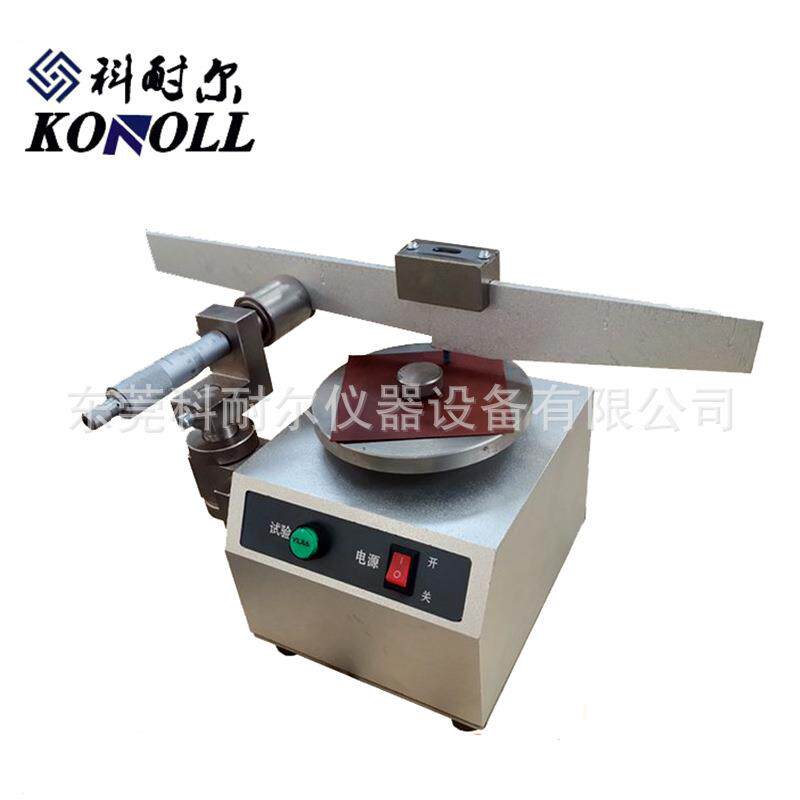 热销人造板划痕试验机MHH-5人造板磨损测试机木板耐划痕测试仪