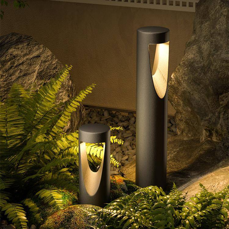 草坪灯户外防水花园庭院灯现代简约景观灯草地灯花园别墅地灯