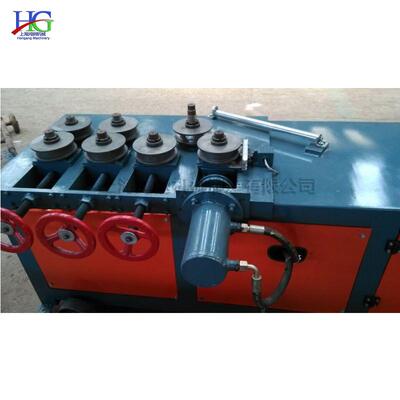 大棚骨架汽车大篷杆折弯机数控圆管方管弯弧机液压方管弯管机