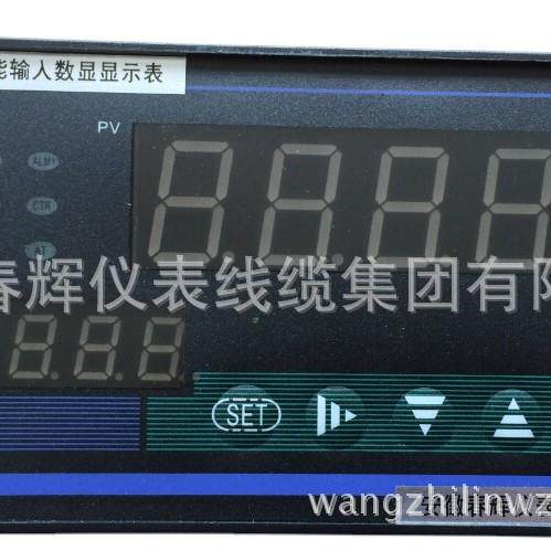 数字显S示A仪HZ11HSRZ119999000RPH数字控制调节仪
