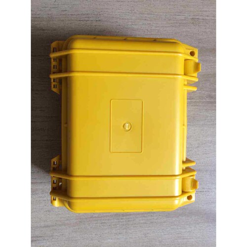 020ABS塑料工具箱 防爆塑料包装箱防水器材箱 手提仪器防护箱