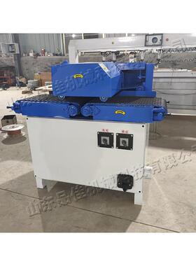 密度板开条多片锯 全自动家具木工多片锯 家具装饰多层板开板机