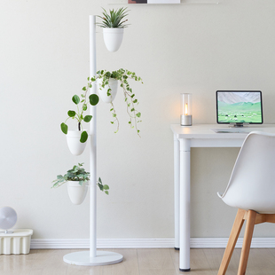 花架子客厅落地式室内家用阳台置物架现代简约绿萝植物摆放花盆架