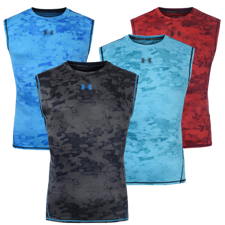 Débardeur sport pour homme - Ref 2022251 Image 1