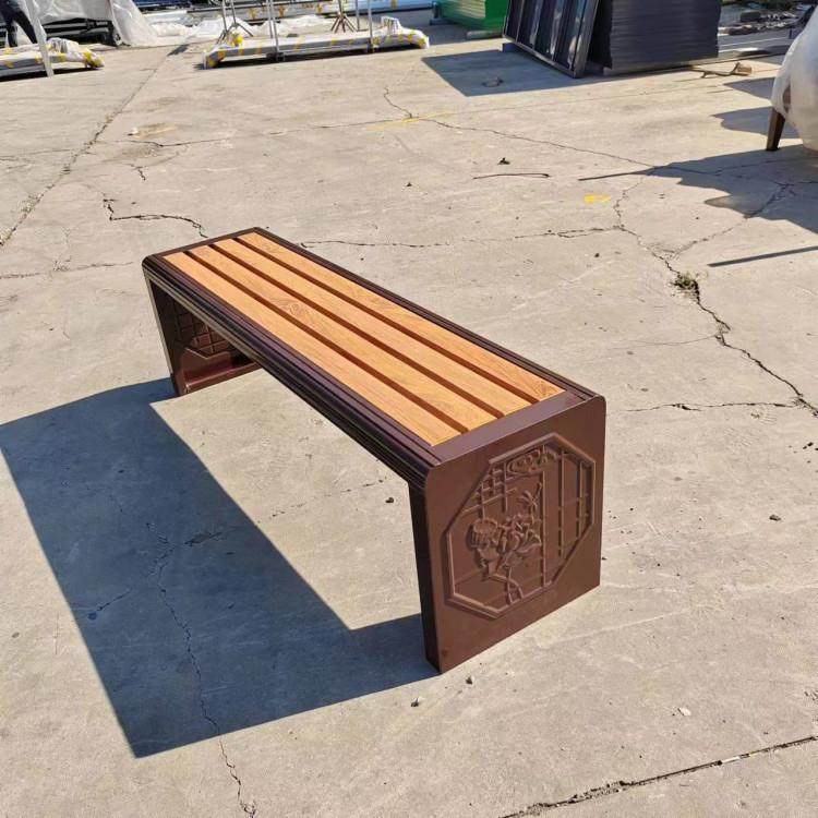 公园椅户外长椅园林座椅平凳锌合金材质不生锈厂家供应,住宅家具,垃圾筒,淘宝优惠券,粉丝福利购,淘宝优惠卷