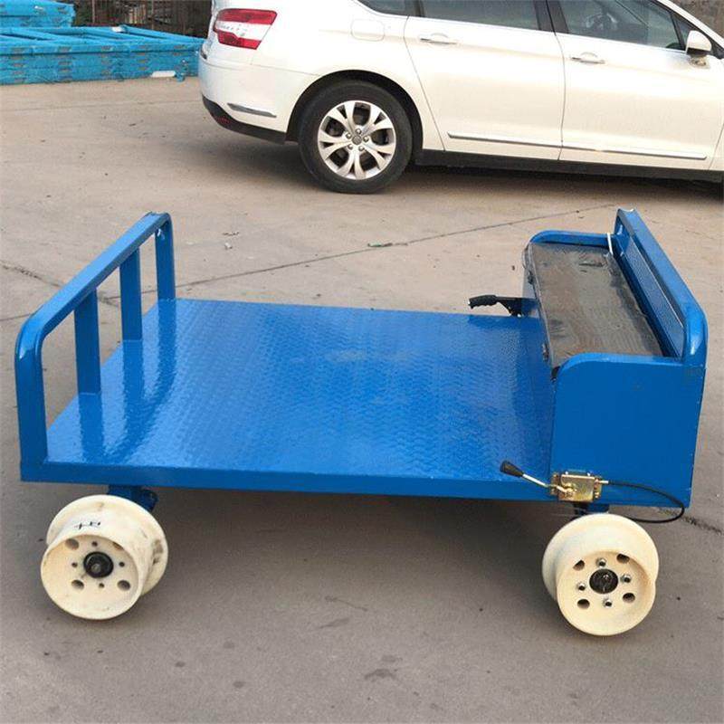 铁路电动轨道平板车载重800kg可拖重1吨2吨电动轨道车尼龙轮,搬运/仓储/物流设备,其他起重搬运设备,淘宝优惠券,粉丝福利购,淘宝优惠卷