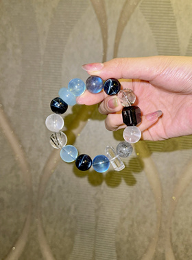 天然水晶设计情侣男女送礼生日