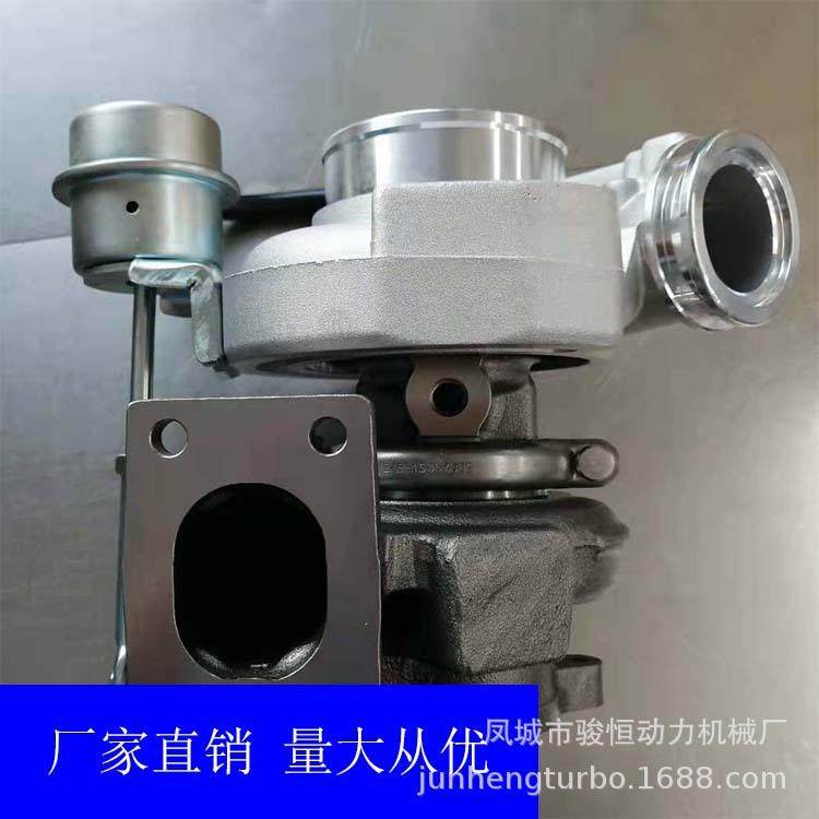 涡轮增压器HE221W4047747404774849560724047751TURBOCHARGER