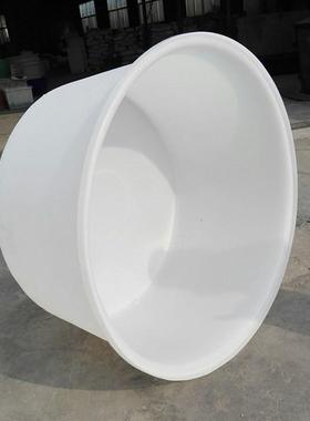 800L塑料圆桶PE料耐摔耐用牛津料食品级1000L泡菜桶