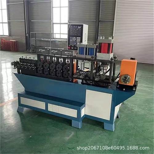 全自动抱箍机高速抱箍成型机数控扁铁抱箍机全自动管卡机抱箍设备