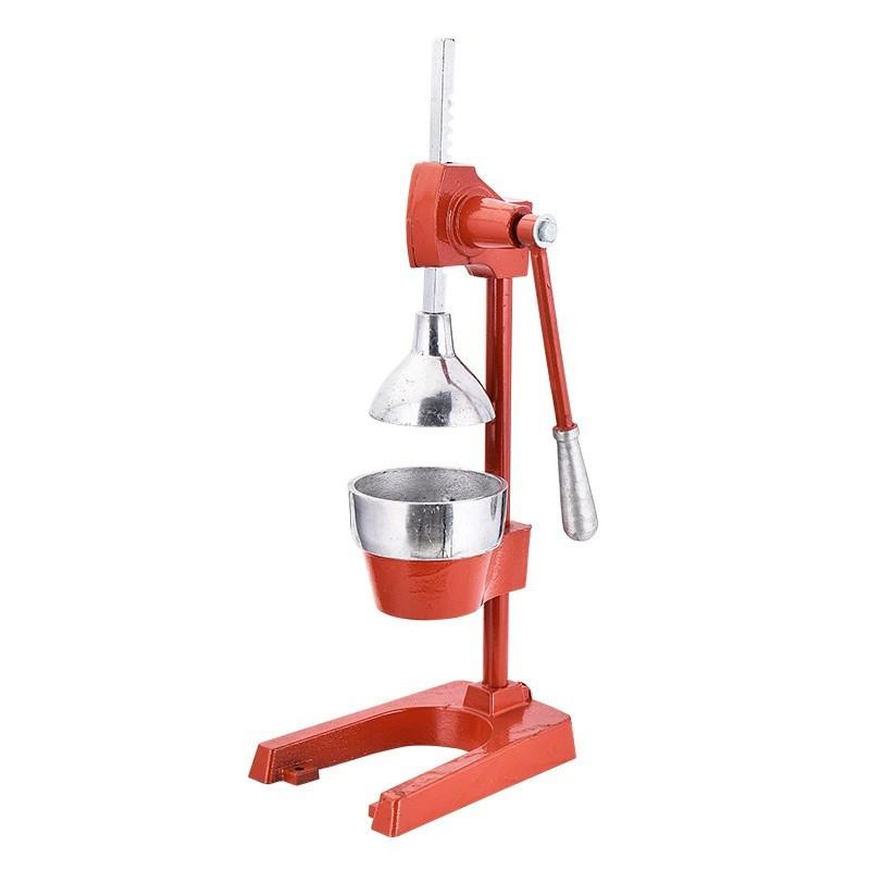 厂家直销喷漆款榨汁机手动榨汁机橙汁机果汁机