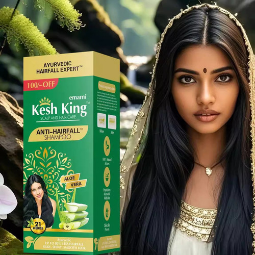 印度正品阿育吠陀防脱洗发水