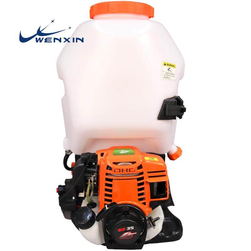 双进水汽油打药机消毒喷雾喷药果树园林四冲程背负式喷洒机喷雾器,农机/农具/农膜,打药机/弥雾机,淘宝优惠券,粉丝福利购,淘宝优惠卷