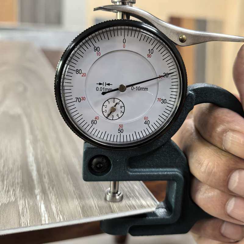 spc锁扣地板简易拼接防水防火耐磨4mm厚spc石晶锁扣地板支持定 制