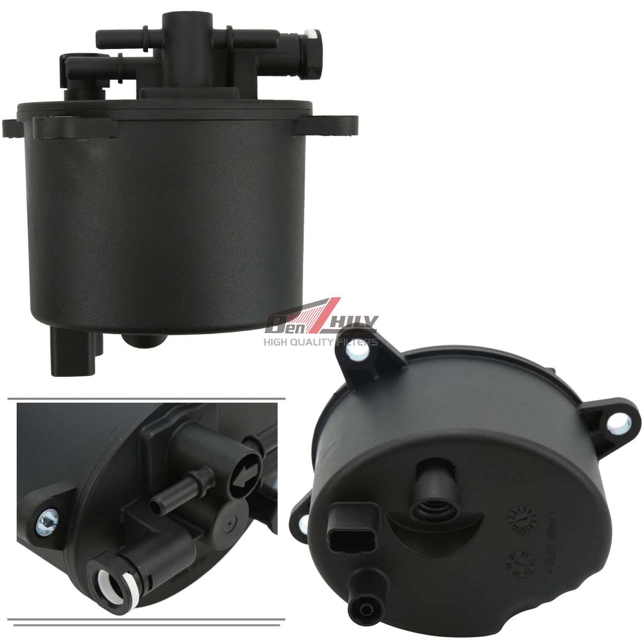 奔之滤1901.83 1427928 1770A040 1770A252 LR001313柴燃油滤清器