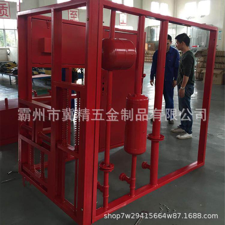 消防检测漏电训设备DXZ- 9危险化学品训练装置防盗门破拆训练器材