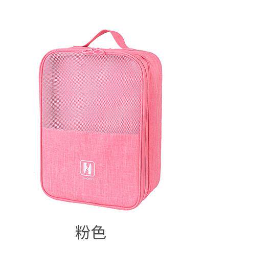 旅行鞋包鞋子的收纳袋整理收纳包防尘袋家用鞋袋鞋套鞋罩折叠