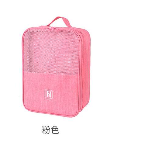 旅行鞋包鞋子的收纳袋整理收纳包防尘袋家用鞋袋鞋套鞋罩折叠