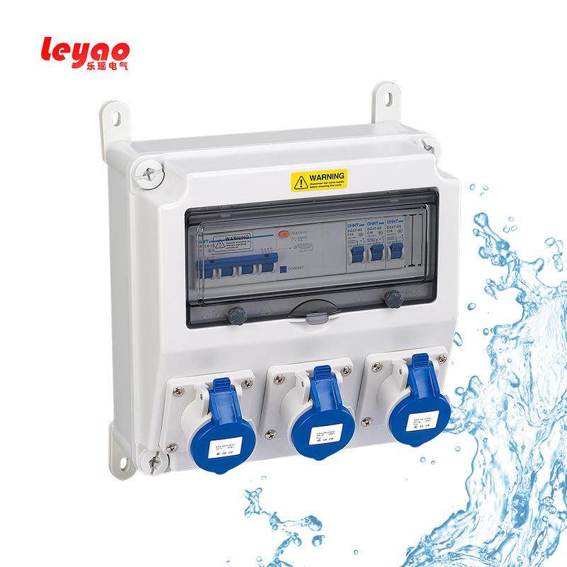 PC配电箱 检修箱 塑料防水箱 插座箱 LY-333317 392*330*175,电子/电工,配电控制柜/控制箱,淘宝优惠券,粉丝福利购,淘宝优惠卷