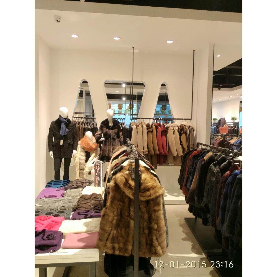 服装店货架展示架吊挂架子吊杠男装女装店衣服架橱窗吊杆包邮商用