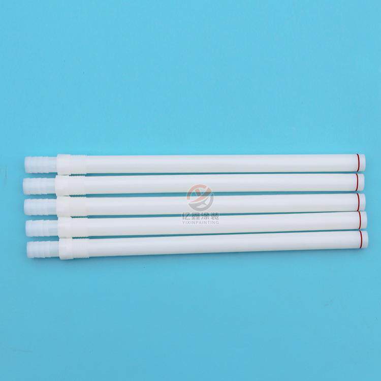 自动喷枪内粉管直管粉管接头YXQ静电粉末喷枪内衬管粉末输送管