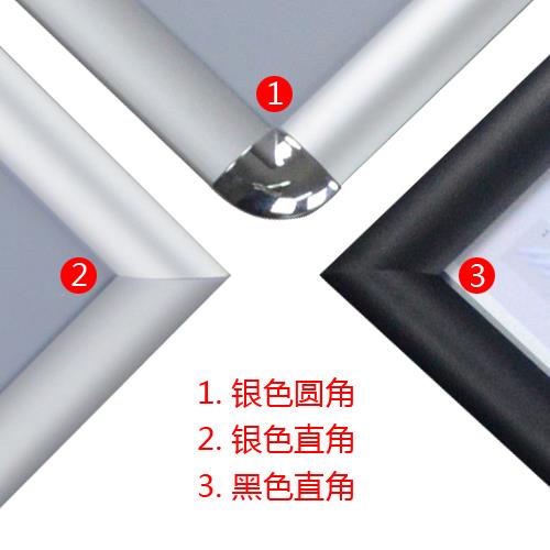 立牌指示牌立式广告牌不锈钢a4水牌展示架A3酒店导向牌落地展锦标