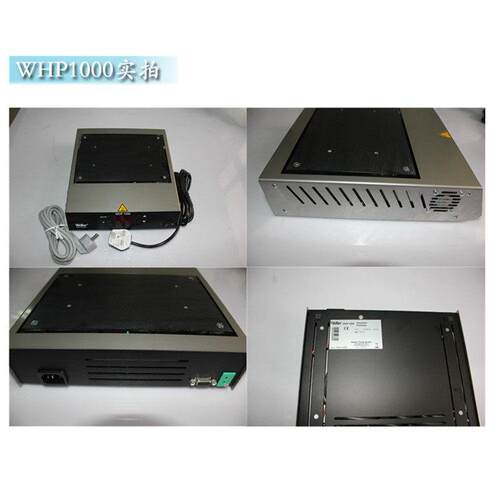 weller WHP10数00预热板乐显恒温返加热平台预威热台修WELLER/预