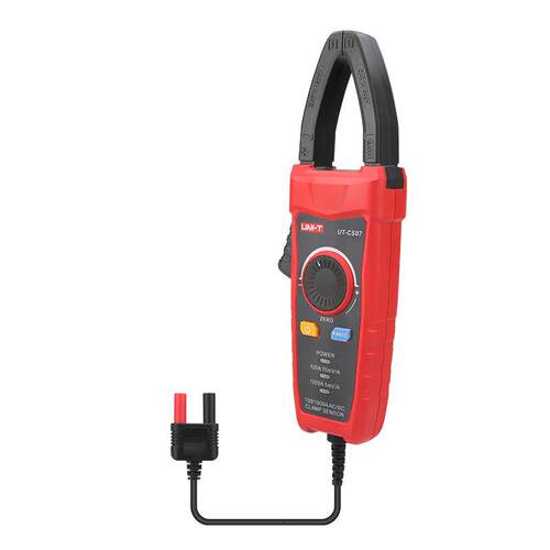 UT22直2数钳形表2000A2UNI-T优交流电压电流表字500A电流表