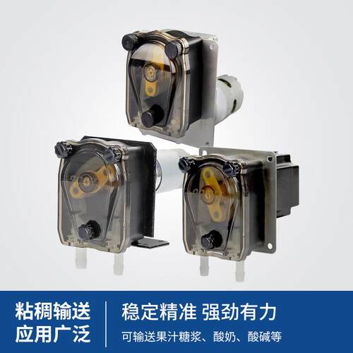 杰恒20蠕3KA型蠕动蠕泵小型蠕动JIHPUMP/泵微计量泵密封动泵 自制