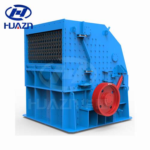 厂家直销 质量保证 洛阳大华PFY系列硬岩反击式破碎机