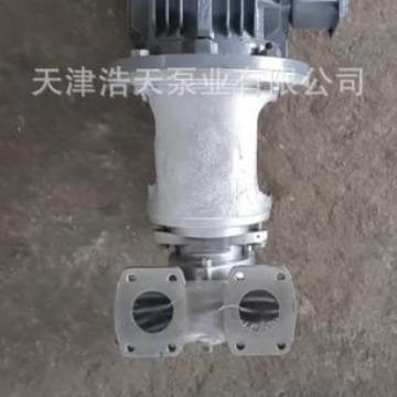 柴高粘度转子泵NY浩友THYP2.3 胶水料 聚氨 酯 浆 油机油 润滑油