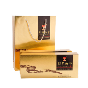 老巴王湖北宜昌土家特产 鲟鱼260g礼盒装 送礼佳品