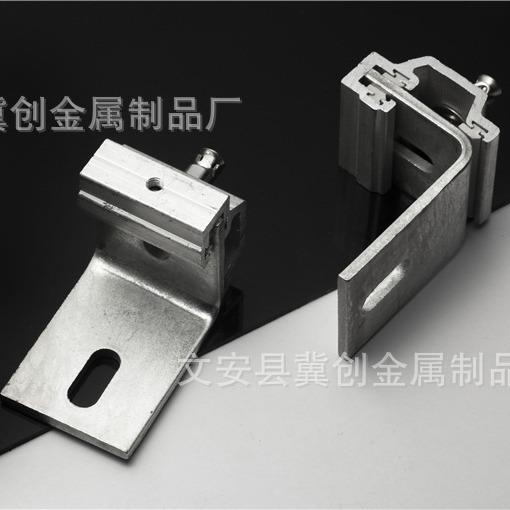 铝合金幕墙铝挂件SE多型号幕墙石材铝挂件角铝铝合金挂件