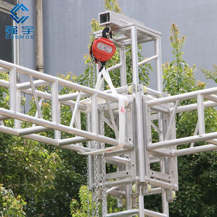 江苏桁架舞台桁架背景架舞台架子户外珩架婚庆广告行架搭建航架