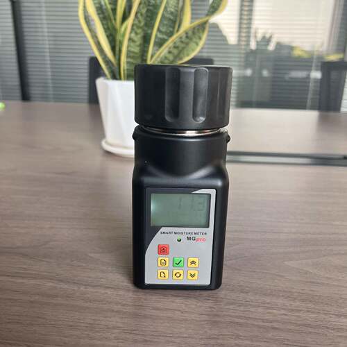 小巧便携式粮食测水仪MG-PRO  粱大米粳米水分检测仪