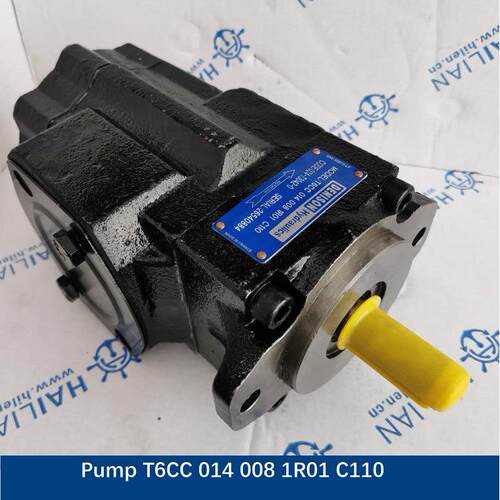 T6CC 014 008 1R01 C110 SPARE PART舱盖液压备件Hydraulic Pump